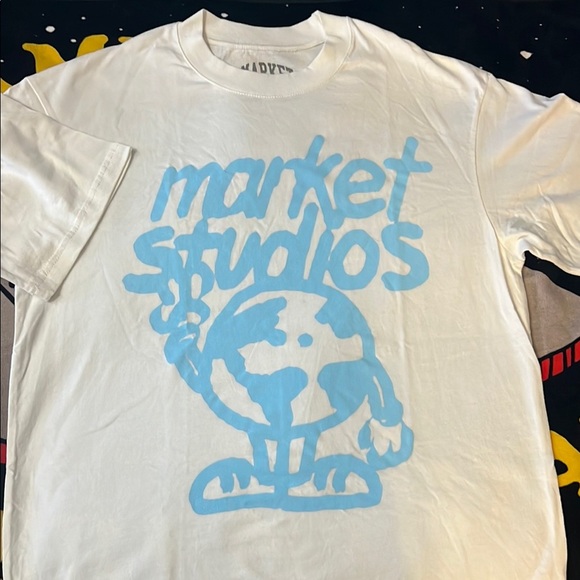 Market Studios Other - Market Studios Peace From Earth